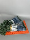 Handmade ♑️ Knitted Hat Capricorn Patch Skiing Snowboarding Blue Green Winter — photo 10