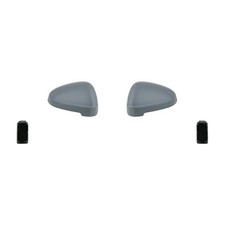 Spiegelkappe + Außenspiegel-Warnleuchte passend für Audi A4 5/15- Links & Rechts