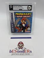 Nintendo Game Boy Advance - Mario Kart Super Circuit - Neu - Pixel 80 - No Vga