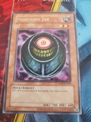 Morphing Jar RP02-EN083 Retro Pack 2 Unlimited|Unlimited Edition
