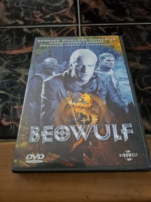Beowulf DVD