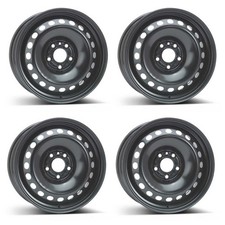 4 Stahlfelgen Alcar 8227 7.0Jx16 ET41 5x110 für Alfa Romeo Giulietta