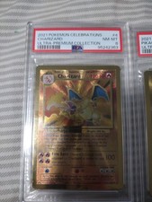 Pokémon TCG Professional Sports Authenticator (PSA) Metal Grade 9