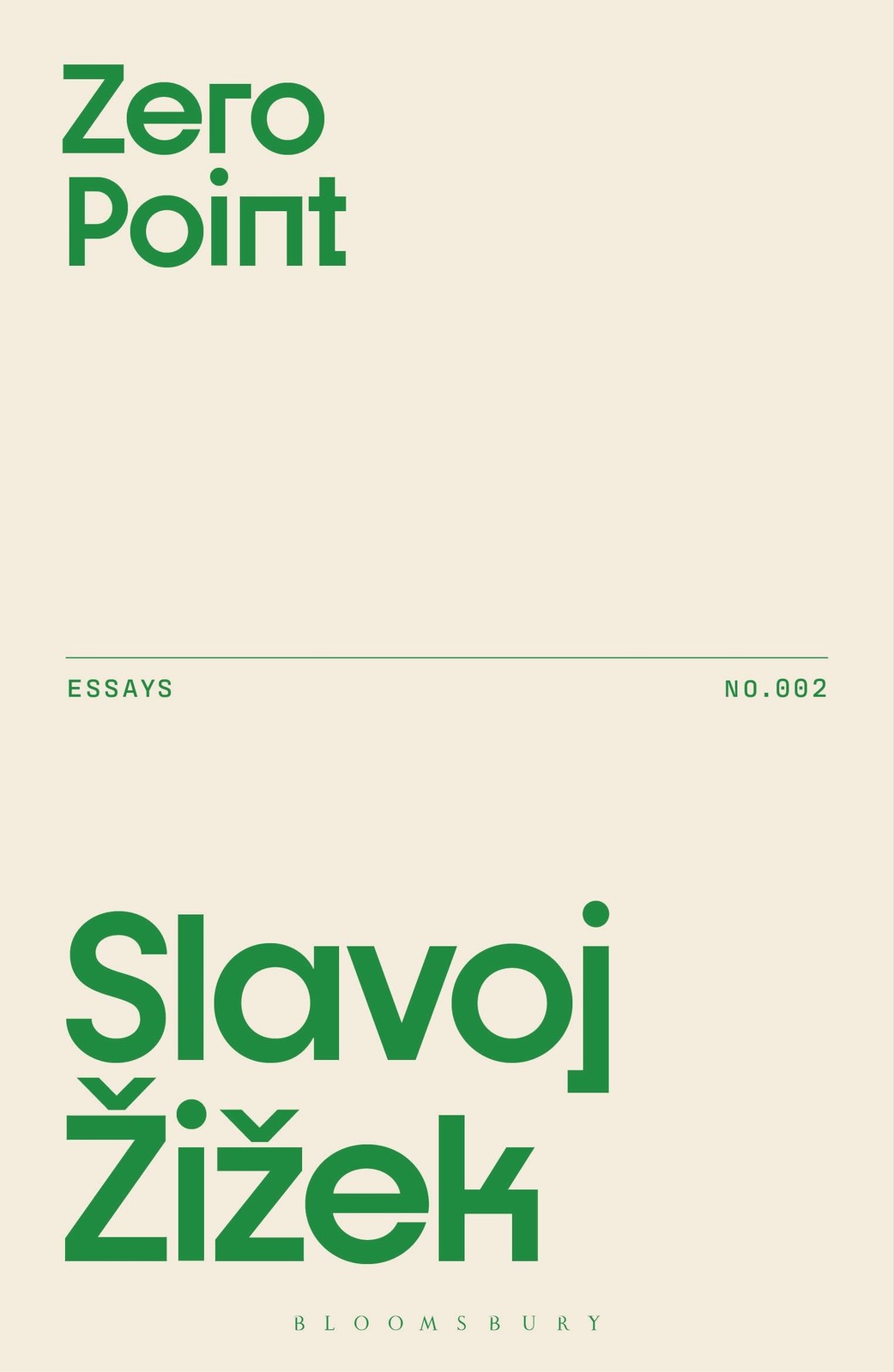 Zero Point by Slavoj Žižek (Paperback Book) - Image 4