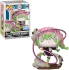 Funko Pop PLUS #2046 Demon Slayer "Mitsuri Kanroji" Vinyl Figure Collection