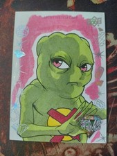 2016 Upper Deck Marvel Gems Trading Cards - Checklist Added 20