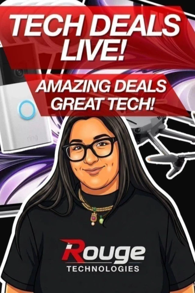 ELECTRONICS - £1  START BARGAINS - GAMING, SMART HOME, PHONES & FREE SHIP