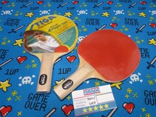 Stiga Ping Pong Paddle Set of 2