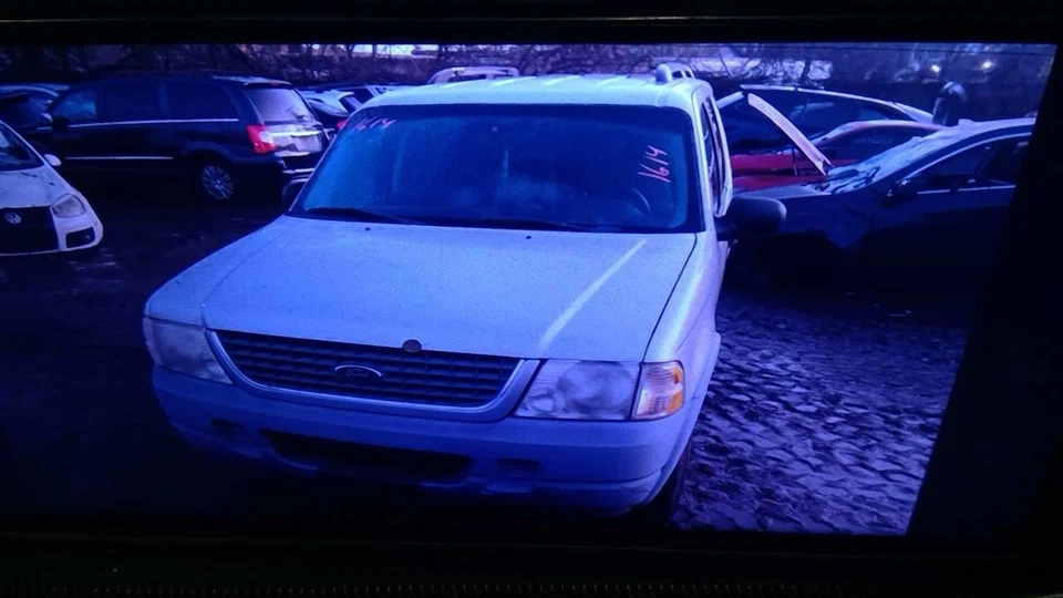 Transfer Case AWD Full Time Fits 02-05 MOUNTAINEER 6388672 Foto 2 de 4