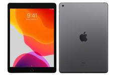 Apple iPad 7th Gen 10.2 in Model A2197 128GB Wi-Fi Space Gray - Good Condition