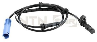 Hinterachse SNR ASB150.15 Sensor, Raddrehzahl für BMW