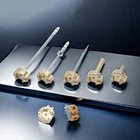 Joystick Soldering Iron Tip with Dedicated Screwdriver Interface for Easy Use