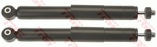 2x Stoßdämpfer TRW TWIN JGT1074T für MERCEDES S211 KLASSE W211 45mm Model 350