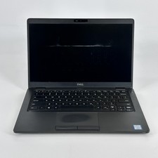 Dell Latitude 5300 13.3 Black FHD i7-8665U 1.90GHz 8GB RAM 256GB SSD - LCD ISSUE