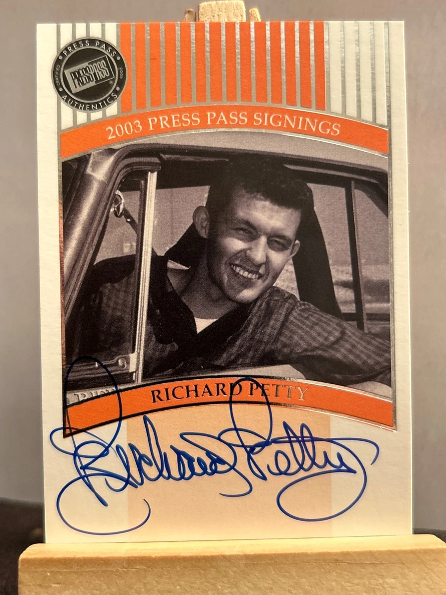 トランプ richard petty playing card Richard Petty Trading Cards for sale | eBay