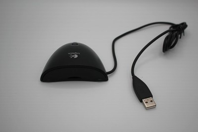 Logitech Fast RF Cordless Mouse Receiver   Reliable Wireless Performance
