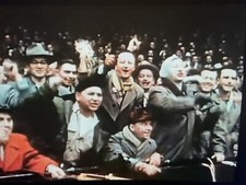 1953 Detroit Lions Enhanced Highlights DVD-1 Hour & 45 Minutes 