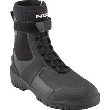 NRS Arbeitsstiefel Neopren Schwarz Paddelstie...