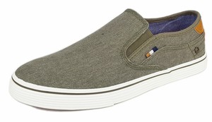 mens lightweight slip on trainers