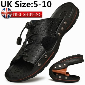 memory foam sliders mens