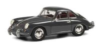 Schuco 450879500 PROR43 Porsche 356 Sc Grau 1:43 Neu Ovp
