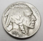 1930 P INDIAN HEAD "BUFFALO" NICKEL   *VF - VERY FINE*   *FREE SHIPPING*