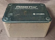 Linvatec POWER PRO 5095 Small System Sterilization Case / Tray - 14"x10"x8"