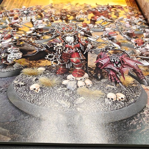 Warhammer Age of Sigmar Regelbuch Taschenbuch 2015 - Bild 3 von 17