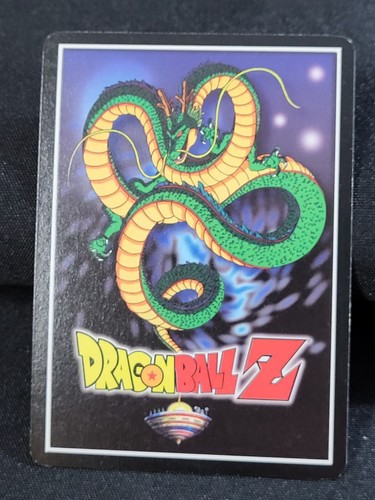 3 Dragon Ball Z Foil Saiyan Spindletop Punch Saiyan Duck Majin Fist Block Score - Picture 15 of 16