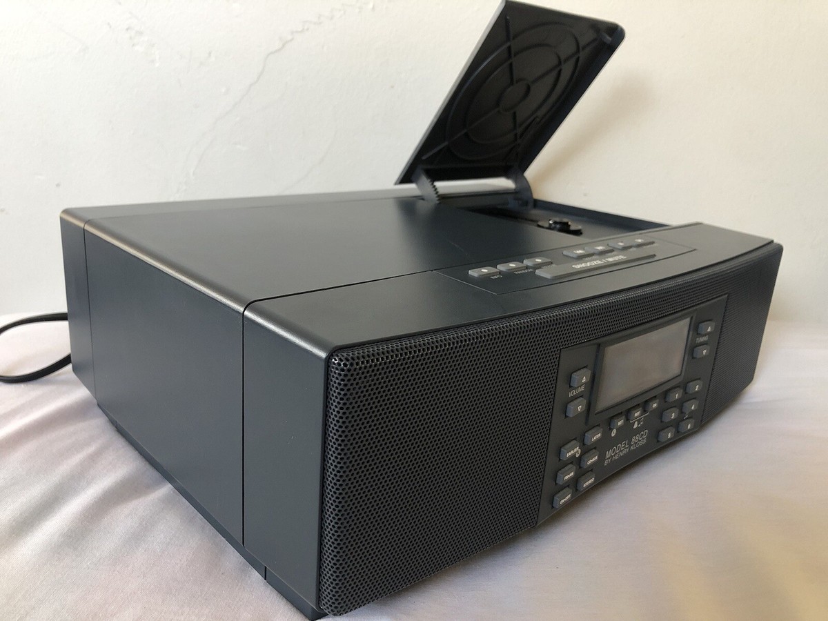 Cambridge Soundworks Model 88CD by Henry Kloss AM/FM CD