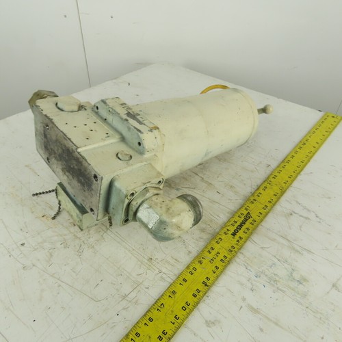 Norco HF-4-R-1-N-10-N-L-S-MR 300 PSI Hydraulic Filter Element HF-4-1-10-N - Picture 8 of 10
