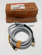 Honeywell 197516A Damper Harness Cable Assembly for D80D