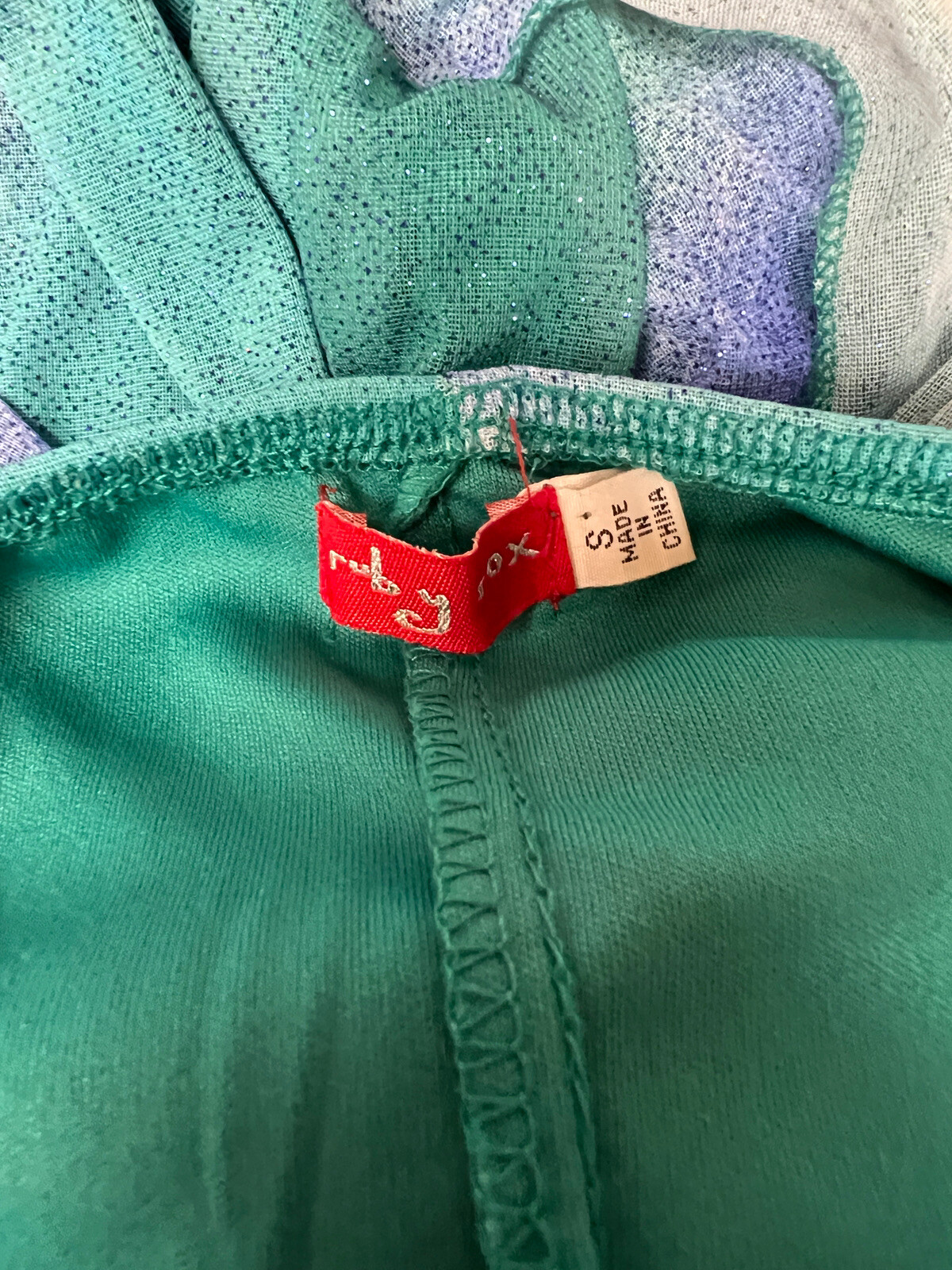 Ruby Rox Adjustable Spaghetti Strap Lined Tie Bac… - image 8