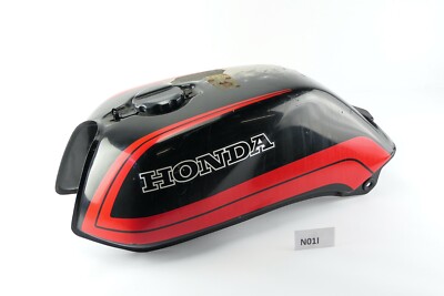Honda CB 400 T CB 400 N 1981 - petrol tank fuel tank N01I | eBay