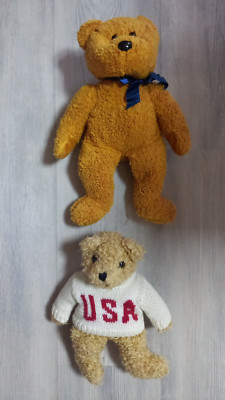 ty beanie buddies unbespielt aus Vitrine 20-25 cm groß Buddy USA und FUZZ