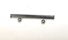 Vintage Winchester Model 190 290 Firing Pin Spring & Extractor Plunger Balls