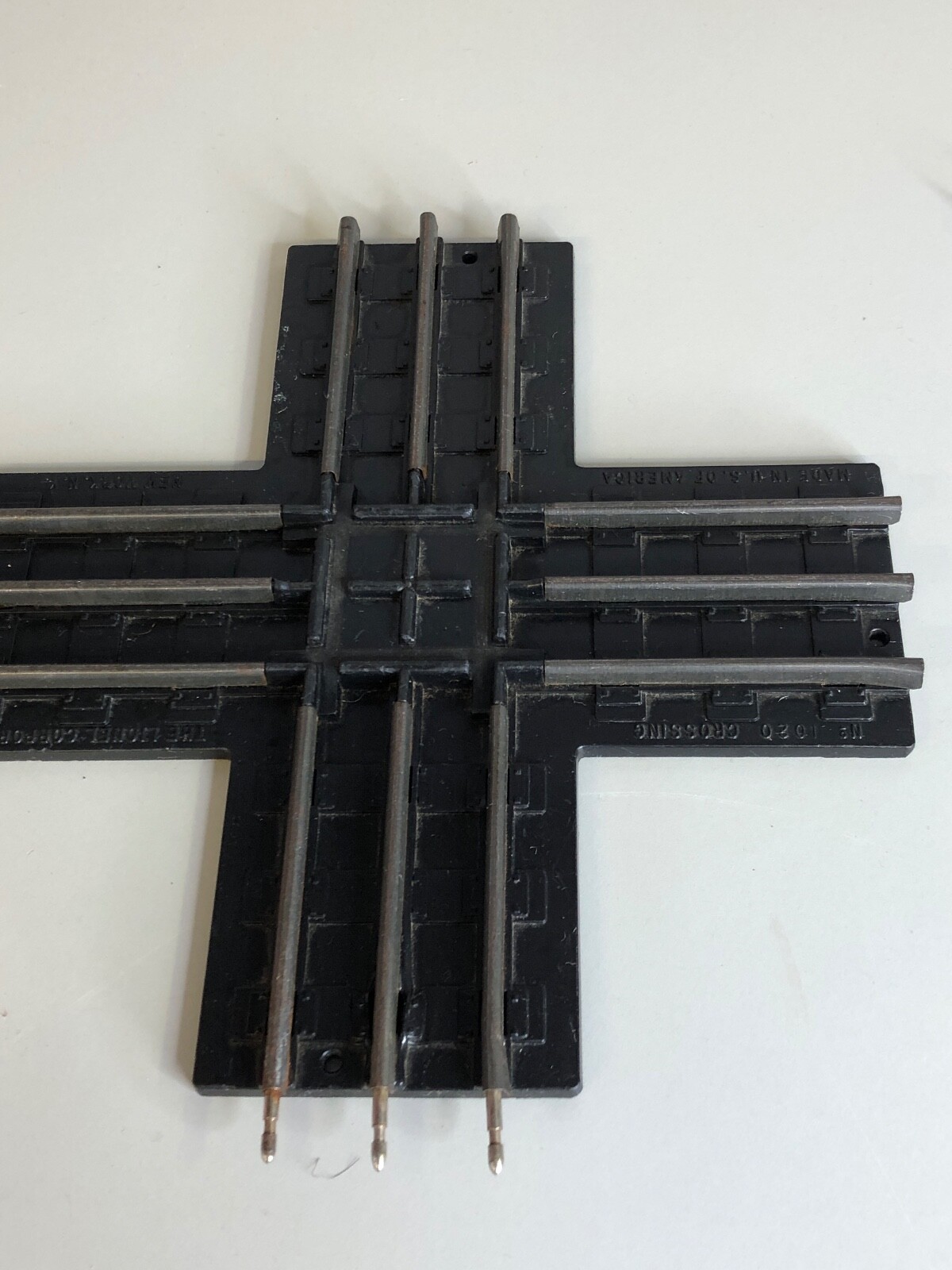 Lionel O27 gauge track, crossing 1020 & uncoupler track (128) eBay