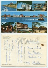 57121 - Lido di Bibione - Ansichtskarte, gela...