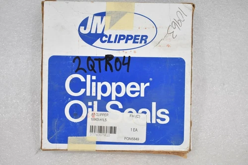 PARKER 3QTR04 10963-H1L5 CLIPPER OIL SEALS MADE IN USA