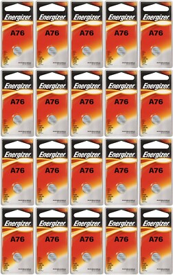 LR44 - Batterie Alcaline A Bottone Per Calcolatrice | FindTheDeal - Foto 8