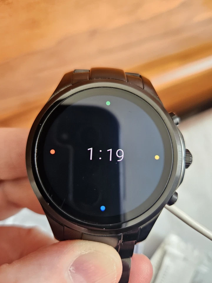 Reloj inteligente Emporio Armani ART5002 Foto 4 de 4