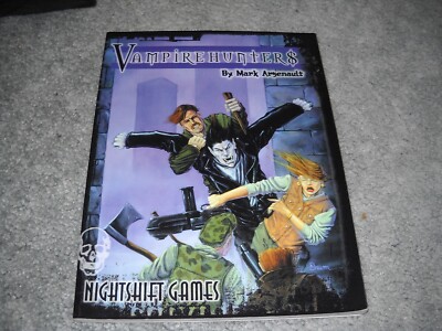 Nightshift Games: Vampire Hunters