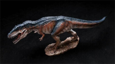 W-Dragon 1/35 Giganotosaurus Dinosaur Animal Model Figure Display