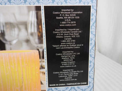 3 Pk Flameless LED Candles. Cream Colored. 5 Hr Timer. Real Wax. Unscented. - Picture 7 of 10