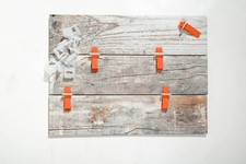 TILE SPACER Shmox Tile Levelling  clips for  Levelling System 2mm Qty 2000