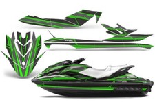 Stickers Decals Graphics for Sea Doo GTI/GTR/GTS HD Sitdown 11-19 SHOCKER G