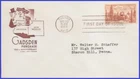 USA5 #1028 ADDR HOUSE OF FARNAM FDC   Gadsden Purchase