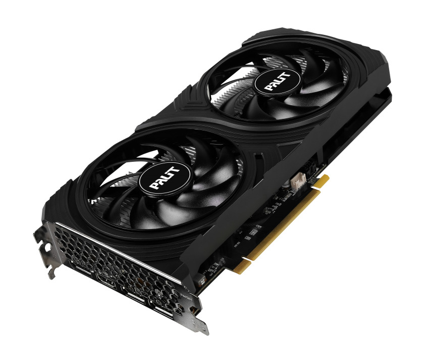 PALIT GeForce RTX 4060 Infinity 2 8GB Graphics Card PALIT GeForce RTX 4060 Infinity 2 8GB Graphics Card