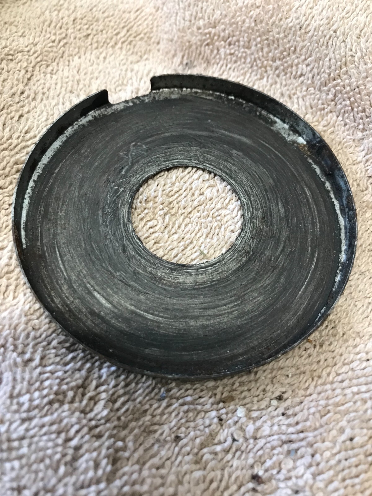 Ry09056  Recoil Spring Container Holder