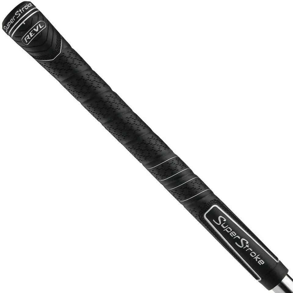 SUPERSTROKE Super Stroke REVL Comfort Golf Grips